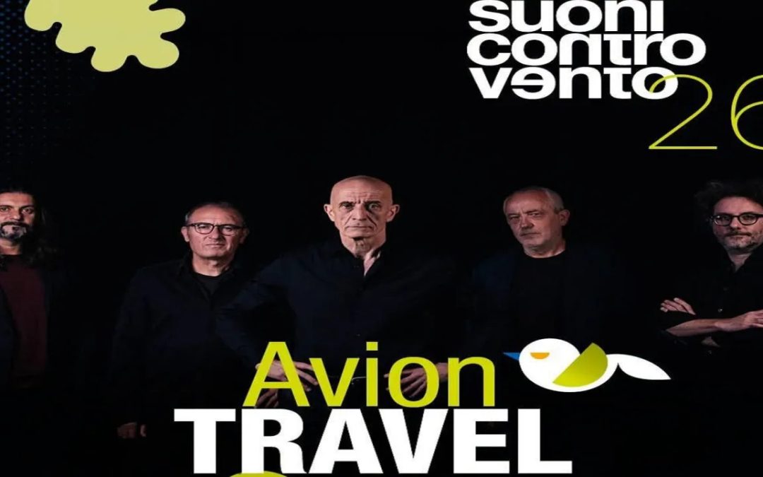 Avion Travel a Carsuale – Stas Service Tecnico